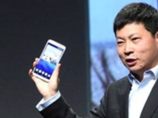 Huawei се цели в мястото на Apple до две години