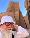 Владо Пенев  сбъдна мечтата си -  отиде в Египет