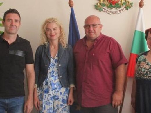 Зарица Динкова вижда потенциал за развитие на къмпинг туризма в Шабла