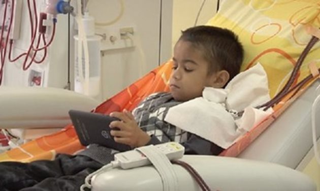 10-годишният Байрям бе опериран успешно в Германия