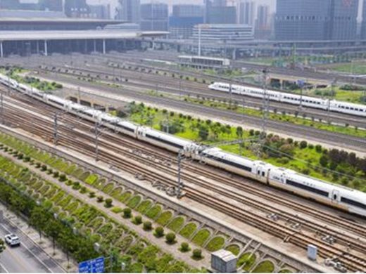 Китайски компании се интересуват от британската жп мрежа