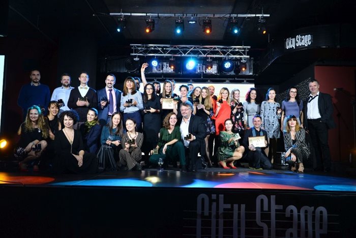 Миналогодишната церемония на наградите Effie беше на 21 ноември 2018 г.