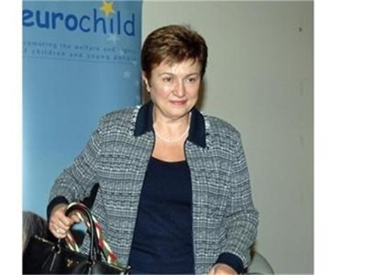 Кристалина Георгиева: Достъпът до ваксини е основен източник на несигурност