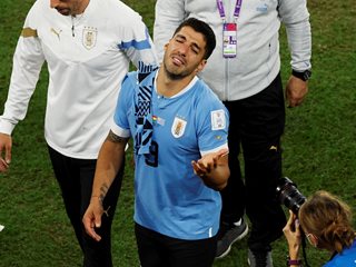 Суарес скочи на ФИФА след краха на Уругвай на мондиала