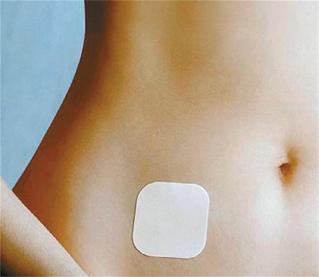 Снимка: Хормоналните контрацептиви, които се предпочитат от момичета и млади жени, се предлагат и под формата и на пластири (лепенки) / Вестник "Всичко за семейството"