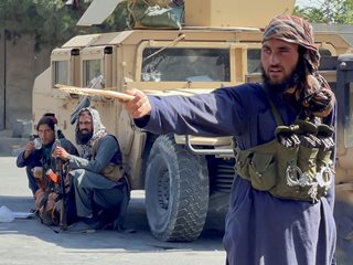 Афганистан след 1 година власт на талибаните - безработица и глад