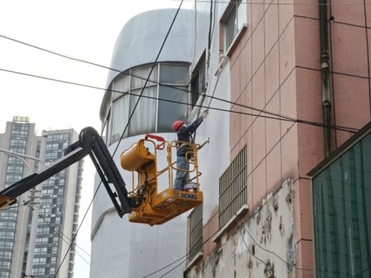 Китай е обновил 58 000 градски жилищни комплекса