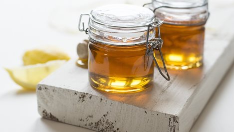 Полезни вещества в меда за здравето
