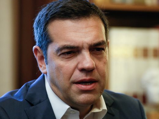 Ципрас: Гърция ще изпълни фискалните си цели през идните години