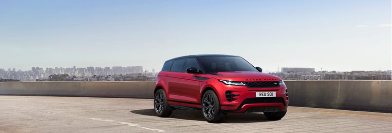 Нов спортен двигател с 300 коня за Range Rover Evoque