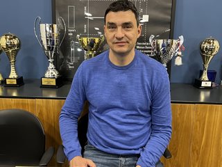 Владо Николов призова "сините" фенове: Да покажем уважение към ЦСКА! (Видео)