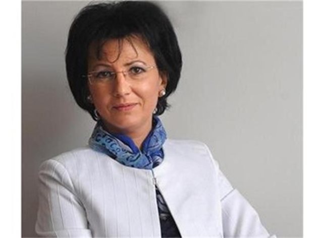 Говорителят на главната прокуратура Румяна Арнаудова