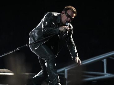 U2 счупиха рекорда на Rolling Stones