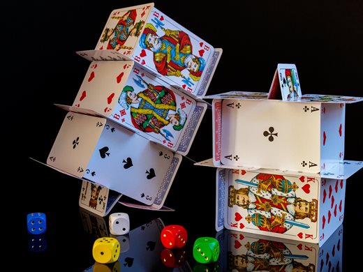 Прогноза за приходите от хазарт в България 2021