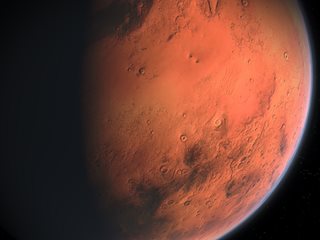 Учените търсят методи за подобряване на земеделието на Марс