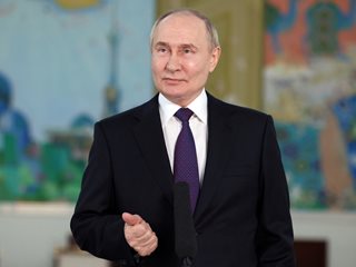 US анализатори: Путин може да е инструктирал да се забави завземането на Покровск