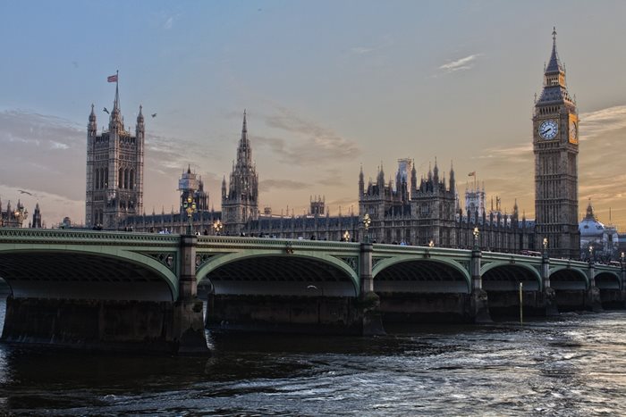 Лондон, Обединеното кралство СНИМКА: Pixabay