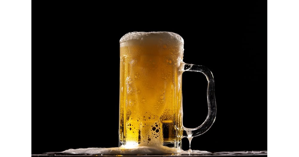 Non-alcoholic beer is rising in popularity