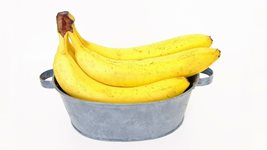 Японска бананова диета топи килограми
