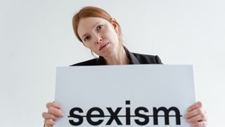 Сексизмът в съвременното общество