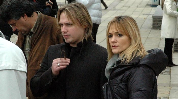 Максим Стависки и Албена Денкова се отказали да станат членове на българска партия. 