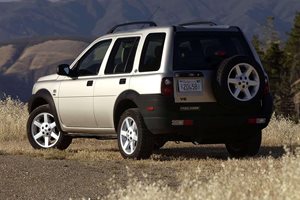 Популярният Land Rover Freelander е трябвало да се казва Highlander.