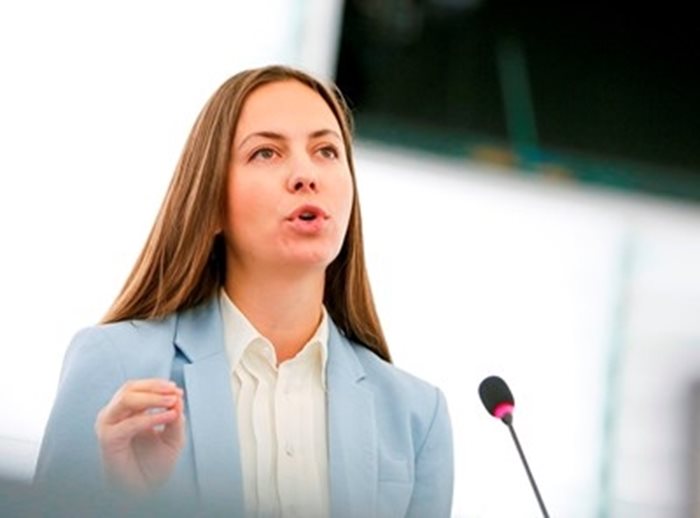 ЕВА МАЙДЕЛ, евродепутат от ГЕРБ/ЕНП, бе докладчик по темата.