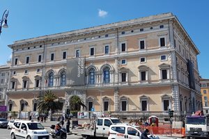 Музеят “Палацо Масимо але Терме”