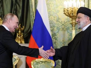 Путин коментира напрежението в Близкия изток с президента на Иран