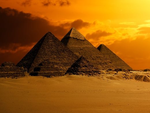 Делът на Египет от световния туризъм продължава да се увеличава