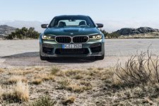 349 000 лв. за BMW M5 CS с 635 коня и 3 секунди ускорение!