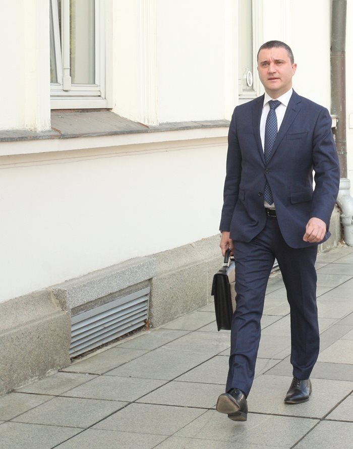 Според финансовия министър Владислав Горанов България е готова за въвеждане на еврото.
