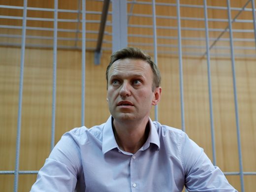 Nokia се изтегли от Русия, но остави система, с която следят хората на Навални