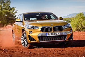 Продажбите на BMW в Китай са намалели с 30%. Снимка: BMW