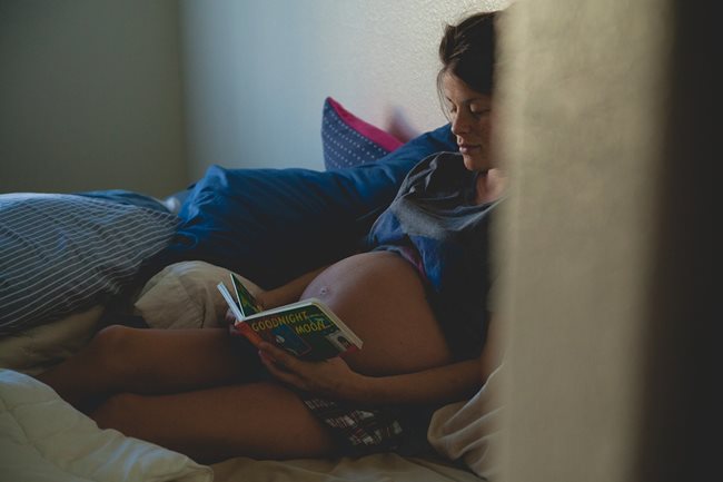 Пренаталното четене е сред най-известните и добри практики за общуване и възпитание на бебето.
СНИМКА: ПИКСАБЕЙ