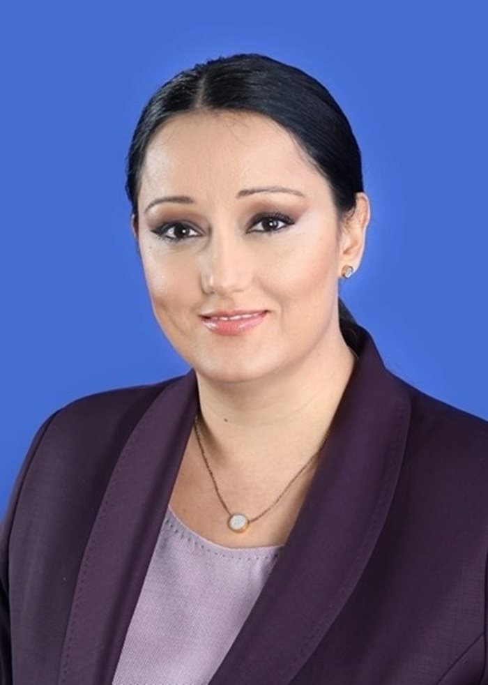 Лиляна Павлова, вицепрезидент на Европейската инвестиционна банка