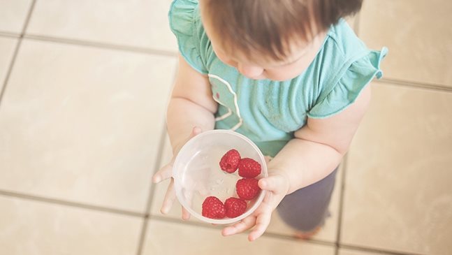 3 начина да възпитате хранителни навици у детето