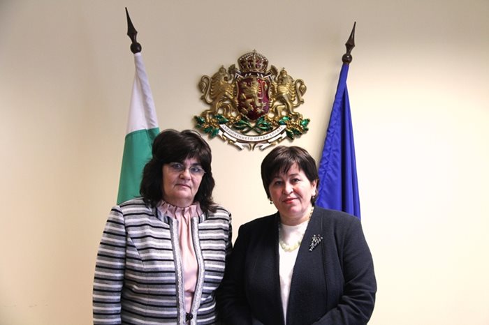Министърките на екологията Ирина Костова и на туризма Стела Балтова се договориха се договориха за общи действия.