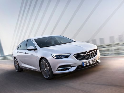 Ето го новото поколение Opel Insignia