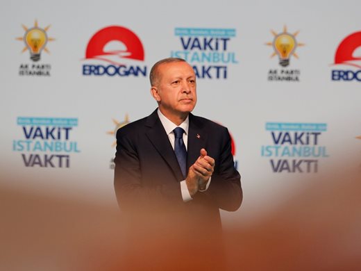 Ердоган обсъди с грузинския си колега проекта Трансанадолски газопровод