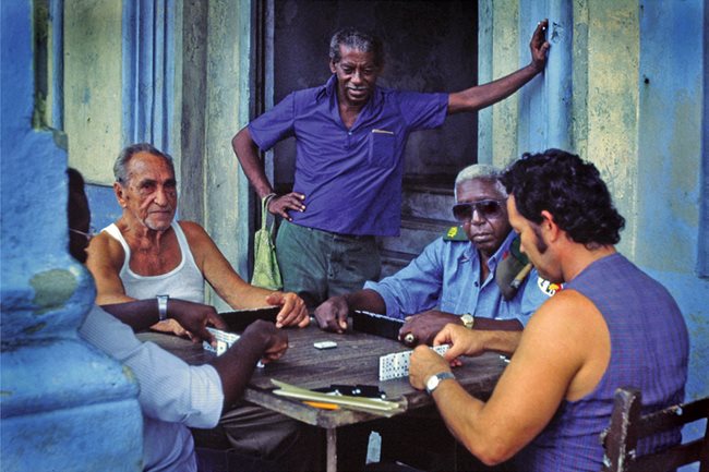 Куба, 1984 г