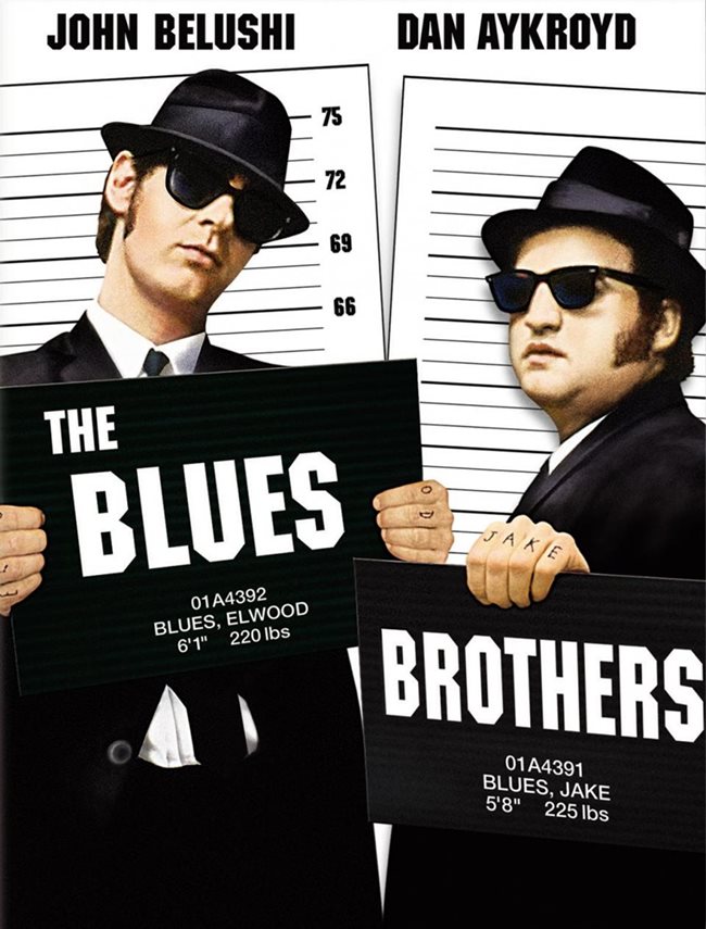 House of Blues е верига от клубове за жива музика и заведения на комиците Дан Акройд и Джеймс Белуши. Първият е открит години след музикалната екшън комедия “Блус Брадърс”, главните роли в която изпълняват Акройд и братът на Джеймс - Джон Белуши.