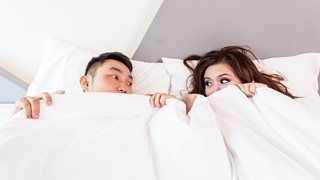 С кого правят по-добър секс жените - със съпрузите си или със случайни партньори