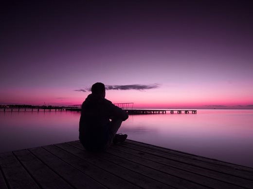 Изследване: Самотните мъже са с по-рисково здраве