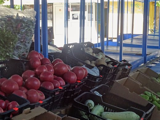 Веригите притеснени, че ще останат без български  пресни плодове и  зеленчуци