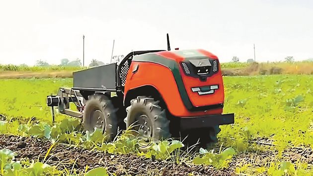 FarmRobo iMog