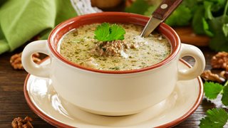Отвъд таратора - студени супи от целия свят