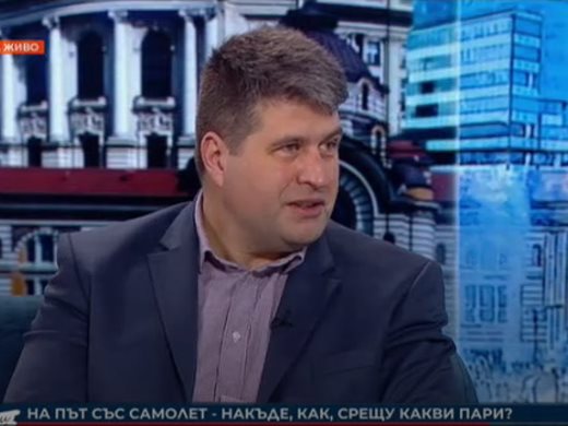 Росен Бъчваров: Летище София посрещна 6 млн. пътници през миналата година