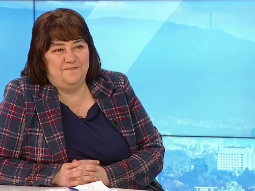 Росица Велкова: Няма риск от фалит на държавата, валутният борд е в безопасност