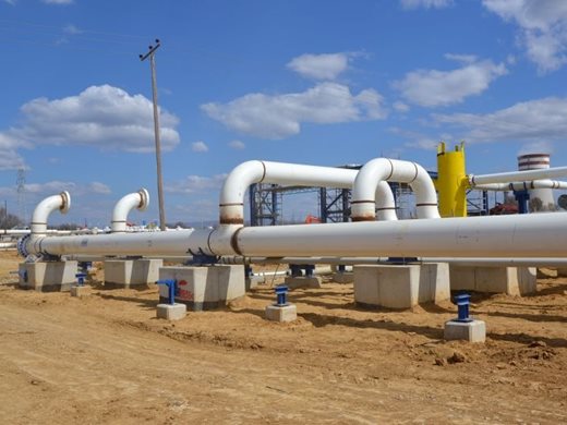 Газопровод с дължина 300 км ще пренася природния газ, открит в Черно море
